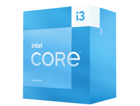 PROCESADOR INTEL CORE I3 13100 3.4GHZ HASTA 4.50GHZ 12MB (BX8071513100) LGA 1700 | 4 NUCLEOS | C/ GRAFICA UHD 730