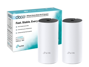 Sistema Inalambrico Wi Fi  En Mesh Tp Link Ac1200 ( Deco M4(2-pack) ) 2 Pack