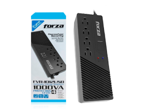 ESTABILIZADOR FORZA  1000VA 4 TOMAS (FVR-1012)
