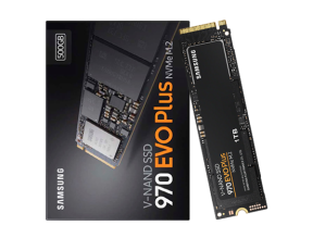 DISCO SOLIDO SSD M.2 PCIE SAMSUNG 1TB 2280 970 EVO PLUS, NVME, UNIDAD INTERNA DE ESTADO SOLIDO, PARA PC, LAPTOP, LECTURA 3500MB/S (MZ-V7S1T0B/AM)