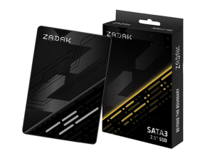 DISCO SOLIDO SSD 2.5 ZADAK 128GB TWSS3, SATA 3, UNIDAD DE ALMACENAMIENTO, COMPATIBLE CON LAPTOP Y PC DE ESCRITORIO (ZS128GTWSS3-1)