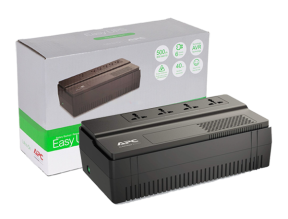 UPS APC  500VA | 300W (BV500I-MS)