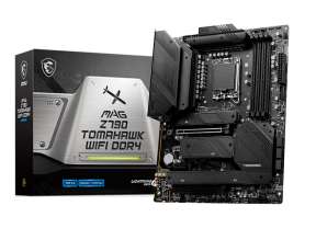 PLACA MADRE MSI MAG Z790 TOMAHAWK WI-FI  | ATX | DDR4 | LGA 1700 ( MAG Z790 TOMAHAWK WIFI DDR4 )