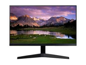 MONITOR SAMSUNG 27 PULGADAS, LED IPS, PUERTO VGA HDMI (LF27T350FHLXPE)