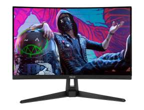 MONITOR ASUS 27 PULGADAS GAMER TUF VG27VH1B, VA FULL HD 1080P, PUERTO 1 HDMI 1 VGA, FRECUENCIA 165HZ, 1MS (VG27VH1B)