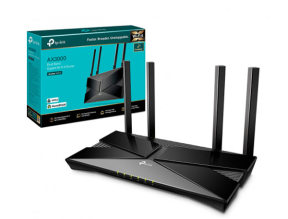 Router Inalambrico Tp-link Ax53 Wi-fi 6 ( Archer Ax53 )  Doble Banda| Ax3000 | 2.4 Ghz/ 5 Ghz He160 | 4 Puerto Gigabit Lan
