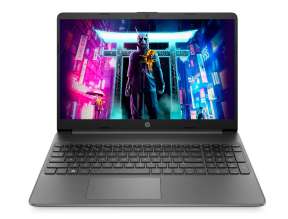 LAPTOP HP RYZEN 5 5500U, 15-EF2523LA, 15.6 PULGADAS- 8GB, SSD M.2 256 SSD (6G1Q2LA#ABM)