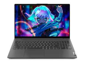 LAPTOP LENOVO CORE I7 1065G7 15IIL05, PANTALLA 15.6 PULGADAS HD, RAM 8GB, DISCO DURO 1TB, SSD M.2 128GB, WINDOWS FREE ESPAÑOL (81YK00WALM)