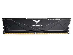 Memoria Ram Teamgroup Ddr5 16gb Vulcan (flbd516g5600hc36b01) 5600 Mhz, Negro