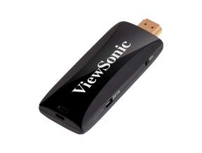 ADAPTADOR VIEWSONIC WIRELESS PRESENTATION GATEWAY DONGLE (WPG-300)