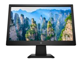 MONITOR HP 19 PULGADAS V19E, PANEL TN, PUERTO 1 HDMI 1 VGA, 5 MS, RESOLUCION 1366 X 768 (V19E)