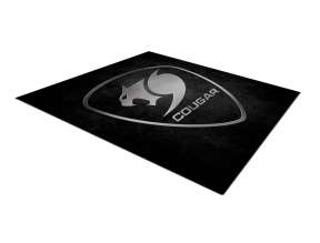 Alfonbra Para Silla Gamer Cougar Command - Gaming Color Negro (3mcomfmb.0001)