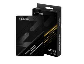 DISCO SOLIDO SSD SATA 2.5 ZADAK 1TB TWSS3, UNIDAD DE ALMACENAMIENTO, COMPATIBLE CON LAPTOP Y PC DE ESCRITORIO (ZS1TBTWSS3-1)