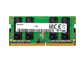 MEMORIA PARA LAPTOP SODIMM,PC4-3200AA, SAMSUNG DDR4 4GB, FRECUENCIA 3200 MHZ  (M471A5244CB0-CWE)