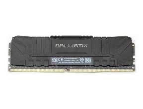 MEMORIA RAM CRUCIAL DDR4 16GB BALLISTIX (BL16G32C16U4B.M16FE1) 3200 MHZ | GRIS | OEM