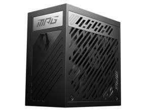 FUENTE DE PODER MSI 750W ATX, GOLD 80 PLUS, MPG A750G PCIE5, MODULAR, COLOR NEGRO (306-MPG A750G PCIE5)