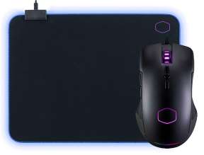 PAD MOUSE COOLER MASTER MP750-M GAMING 270MM X 370MM (MPA-MP750-M)