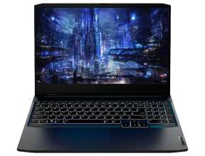 LAPTOP LENOVO CORE I5 GAMING 11320H IP3, 15IHU6, PANTALLA 15.6 PULGADAS FHD, RAM 16GB, SSD 512 GB, VIDEO 1650 4GB, WINDOWS 11 (82K1019XAR)