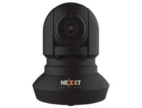 Camara De Vigilancia Ip Inalambrico Nexxt Xpy 1230, ConexiÓn InalÁmbrica, Vista PanorÁmica E Inclinable, VisiÓn Nocturna Led Ir, Reso.720p(aiwptfi4u2)