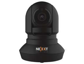 CAMARA DE VIGILANCIA IP INALAMBRICO NEXXT XPY 1230, CONEXIÓN INALÁMBRICA, VISTA PANORÁMICA E INCLINABLE, VISIÓN NOCTURNA LED IR, RESO.720P(AIWPTFI4U2)