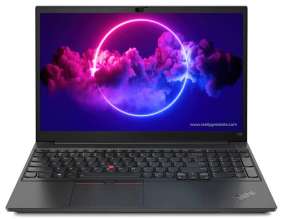 LAPTOP LENOVO CORE I5 1135G7 THINKPAD E15 GEN 2, PANTALLA 15.6 PULGADAS FHD, RAM 8GB, DISCO SOLIDO SSD M.2 256GB, WINDOWS 10 PRO (20TES4A000)