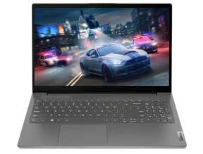 LAPTOP LENOVO CORE I7 1165G7 V15 G2 ITL, PANTALLA 15.6 PULGADAS FHD, RAM 16GB (2X8), 1TB HDD + SSD 256GB, WINDOWS FREE (82KB01ALLM)