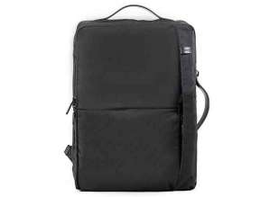 Mochila Crepier Holm 15.6 Pulgadas, Color Negro (70031002323)