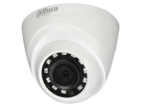 CAMARA DE VIGILANCIA DAHUA EYEBALL - DOMO, RESOLUCIÓN: FULL HD 1080P, LENTE 3.6MM, AGC, BLC, 2D-DNR, SMART IR 20M (DH-HAC-HDW1200RN-0280B-S4)