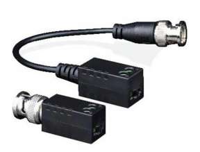 ADAPTADOR DE CAMARA & DVR VICOM P/ DAHUA BALUN (UTP1-HD3)