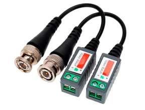 Adaptador Seatc - Video Transmisor Y Receptor De Video Blaun (se-v203)
