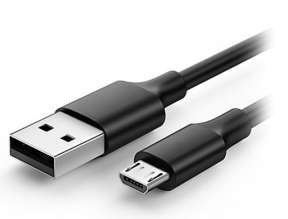 CABLE CONECTOR GENERICO PARA IMPRESORA, PUERTO USB 2.0 A PUERTO USB-B, 1.5 METROS, COLOR NEGRO (USB 2.0- A -USB-B PR)