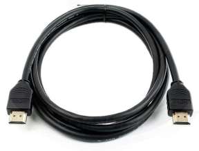 Cable De Puerto Hdmi Macho -- A -- Puerto Hdmi Macho 19 Espigas, Cable De 1.8 Metros, Forza Premium, Blindado, Fav-hd06ap)