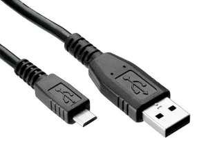 Cable De Puerto Usb Macho -- A -- Puerto Tipo-c Macho, Aoc, Velocidad De Transferencia 480mbps, 1.8 Metros, Tablet, Smartphone, Camaras (usb 