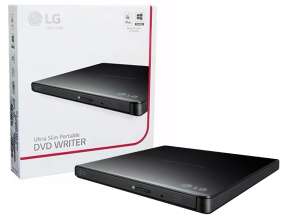 Multigrabador Externo Lg ( Gp65nb60 ) Slim