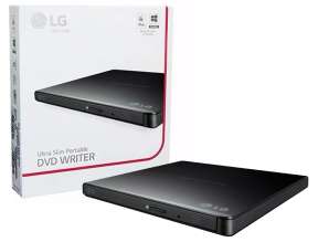 MULTIGRABADOR EXTERNO LG ( GP65NB60 ) SLIM