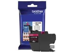 CARTUCHO BROTHER 3019M, MFCJ5330DW | MFCJ6730DW +, COLOR MAGENTA (LC3019M)