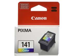 Cartucho Canon 141 Color - Mg2110 Mg3110  Mg3510 + (5203b001ab)