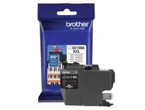 CARTUCHO BROTHER 3019BK, MFCJ5330DW MFCJ6730DW + COLOR NEGRO (LC3019BK)