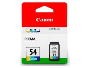 Cartucho Canon 54, E401 / E461 / E481, Color (0442c001aa)