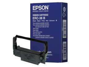 Cinta Mini Epson Erc-38b, Lm-u220a | Tm-u230 | Tm-u210ar+ (c43s015374)