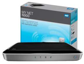 Router Inalambrico Western Digital My Net N900 ( Wdbwvk0000nsl-00 ) 900mbps