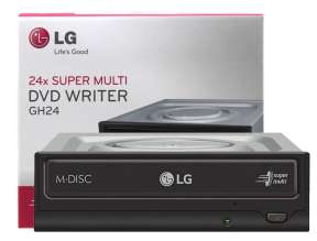 Multigrabador Lg ( Gh24nsd1 )