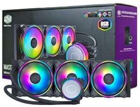 SISTEMA DE ENFRIAMIENTO LIQUIDO COOLER MASTER MASTERLIQUID ML360 ILLUSION ( MLX-D36M-A18P2-R1 )