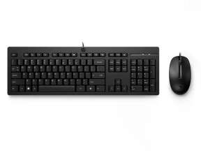 COMBO 2 EN UNO - TECLADO+MOUSE - HP 225 (286J4AA#ABM )