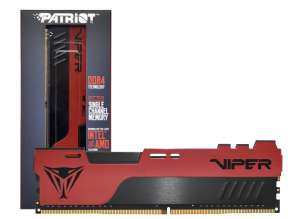 MEMORIA RAM | DDR4 | 8GB | 4000MHZ | PATRIOT VIPER ELITE 2 (PVE248G400C0)