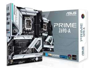 PLACA MADRE ASUS PRIME Z690-A LGA 1700 -DDR5 HDMI/DP USB 3.2 TYPE-C ATX ( 90MB18L0-MVAAY0 )