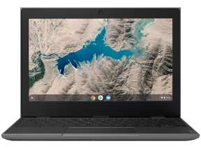 LAPTOP LENOVO AMD A4 9120C PANTALLA 11.6" PULGADAS HD TN, RAM 4GB, DISCO SOLIDO SSD 32GB, SO CHROME OS (82CD0007PD)