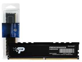 Memoria Ram Patriot Ddr5 16gb Signature Premium (psp516g560081h1) 5600 Mt/s, Negro