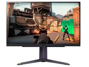 MONITOR LG 27 PULGADAS, LED IPS, 27GR75Q-B, IPS,QHD RESOLUCION 2560 X 1440), G-SYNC, HDR10, PUERTO HDMI, FRECUENCIA 165HZ, 1MS, 2K (27GR75Q-B)