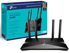 Router Tp-link Archer Ax23 Ax1800 Dual- Band Wi-fi 6 (archer Ax23)